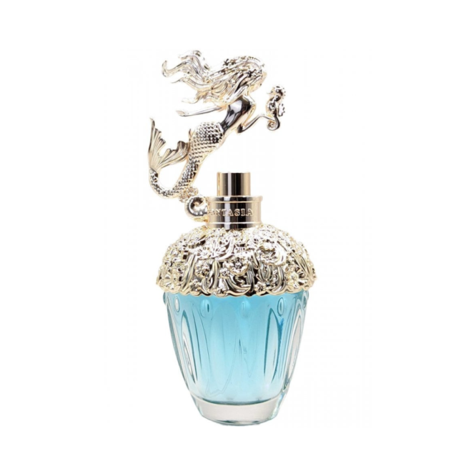 Anna Sui Fantasia Mermaid Eau de Toilette 30ml Spray - Enchanting fragrance with marine notes