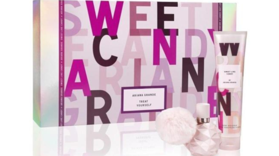 Ariana Grande Sweet Like Candy Gift Set 30ml EDP + 100ml Body Lotion