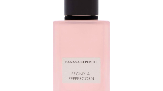 Banana Republic Peony & Peppercorn Eau de Parfum 75ml Spray