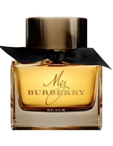 Burberry My Burberry Black Eau de Parfum 50ml Spray - luxurious women's fragrance featuring notes of jasmine