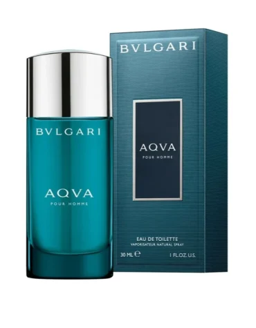 Buy Bvlgari Aqva Pour Homme Eau de Toilette 30ml Spray