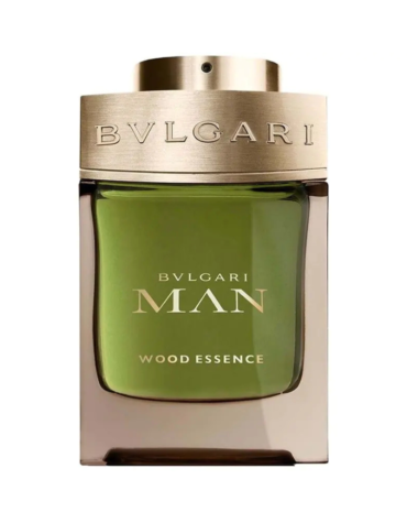 Bvlgari Man Wood Essence Eau de Parfum 100ml Spray - A luxurious fragrance blending wood notes and citrus