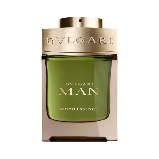 Bvlgari Man Wood Essence Eau de Parfum 100ml Spray - A luxurious fragrance blending wood notes and citrus