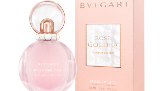 Bvlgari Rose Goldea Blossom Delight Eau de Toilette 50ml Spray