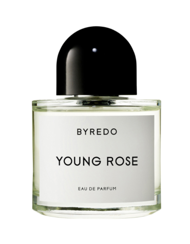 Byredo Young Rose Eau de Parfum 100ml Spray - Sensual floral fragrance with notes of rose