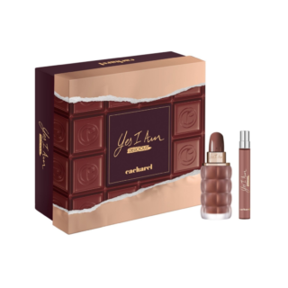 Cacharel Yes I Am Delicious Gift Set 50ml EDP + 10ml EDP