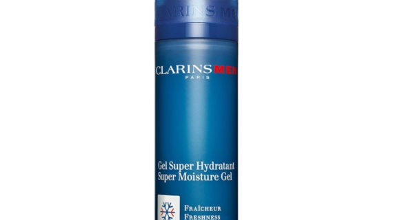 Clarins Men Super Moisture Gel 50ml - Hydrating gel for men's skin