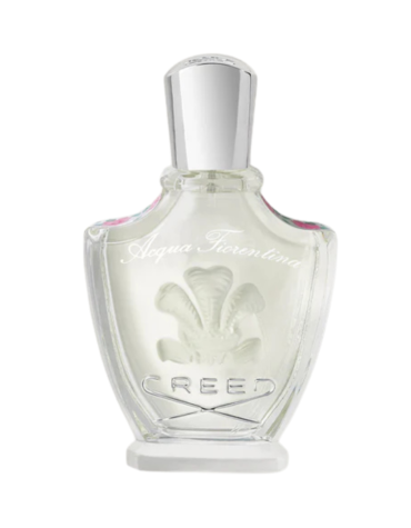 Creed Acqua Fiorentina Eau de Parfum 75ml Spray - Elegant floral fragrance with vibrant notes of fruit and wood for a refreshing