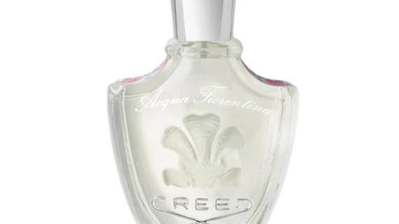 Creed Acqua Fiorentina Eau de Parfum 75ml Spray - Elegant floral fragrance with vibrant notes of fruit and wood for a refreshing