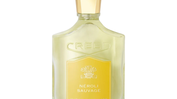 Creed Neroli Sauvage Eau de Parfum 50ml Spray - Luxurious floral scent with neroli and citrus notes for an invigorating and elegant fragrance experience.