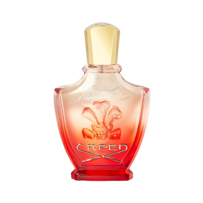 Creed Royal Princess Oud Eau de Parfum 75ml - Luxurious fragrance blend with rich oud and floral notes