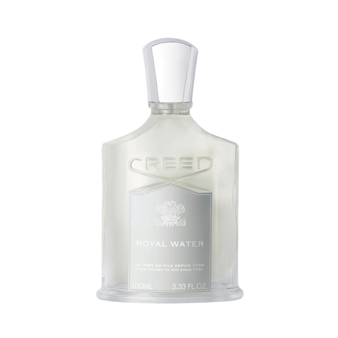 Creed Royal Water Eau de Parfum 100ml Spray - Luxurious fragrance with fresh citrus notes