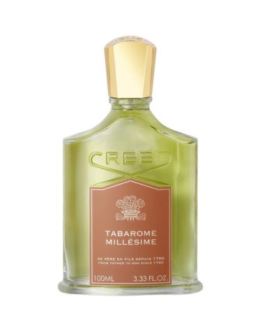 Creed Tabarome Millésime Eau de Parfum 100ml Spray is a luxurious fragrance featuring notes of tobacco