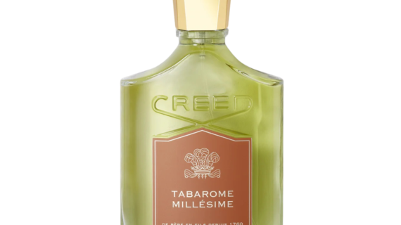 Creed Tabarome Millésime Eau de Parfum 100ml Spray is a luxurious fragrance featuring notes of tobacco