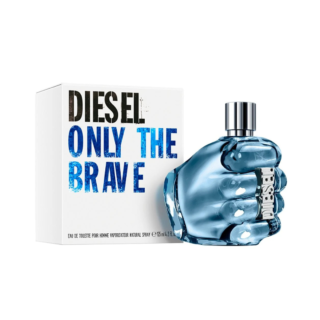 Diesel Only The Brave Eau de Toilette 125ml Spray - Bold fragrance for men