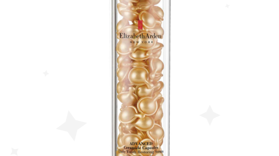 Elizabeth Arden Advanced Ceramide Capsules - 90 Daily Youth Restoring Serum capsules for youthful skin