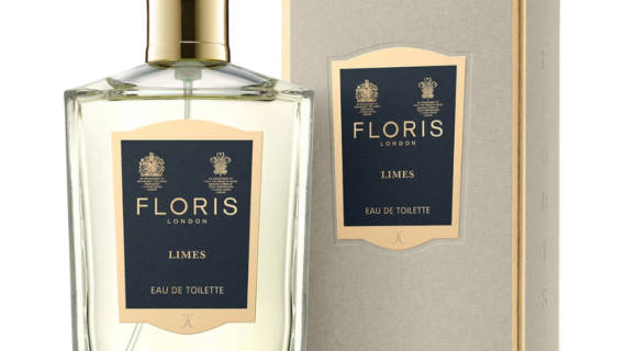 Floris Limes Eau de Toilette 100ml Spray