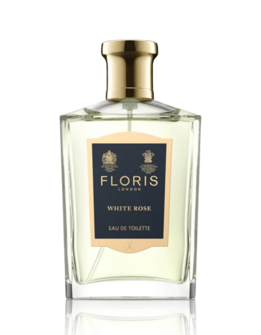 Floris White Rose Eau de Toilette 100ml spray