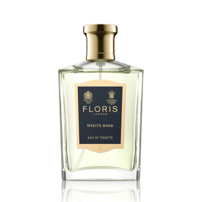 Floris White Rose Eau de Toilette 100ml spray