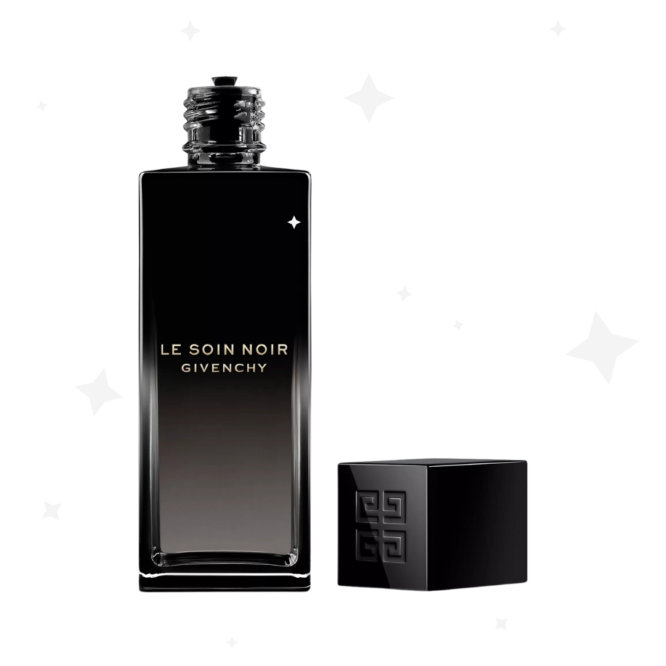 Givenchy Le Soin Noir Lotion Essence 150ml - Revitalizing skincare essence for a radiant complexion