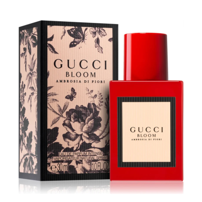 Gucci Bloom Ambrosia di Fiori Intense Eau de Parfum 30ml Spray