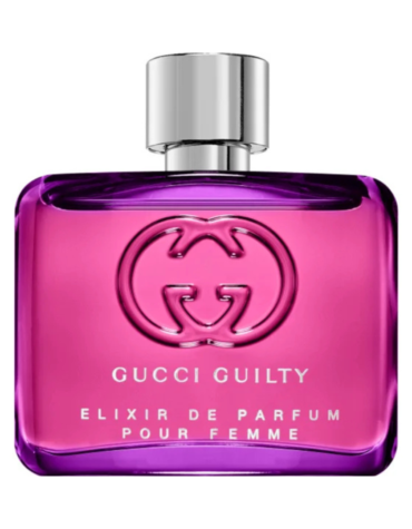 Gucci Guilty Elixir de Parfum pour Femme 60ml Spray - Luxurious floral fragrance with rich notes