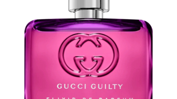 Gucci Guilty Elixir de Parfum pour Femme 60ml Spray - Luxurious floral fragrance with rich notes