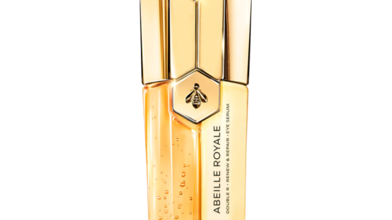 Guerlain Abeille Royale Double R Renew & Repair Eye Serum 20ml with honey and royal jelly for youthful