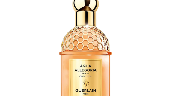 Guerlain Aqua Allegoria Forte Oud Yuzu Eau de Parfum 75ml Spray