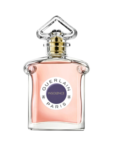 Guerlain Insolence Eau de Toilette 75ml Spray - Luxurious floral fragrance with notes of violet and raspberry