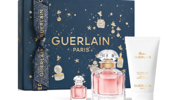 Guerlain Mon Guerlain Gift Set featuring 50ml EDP