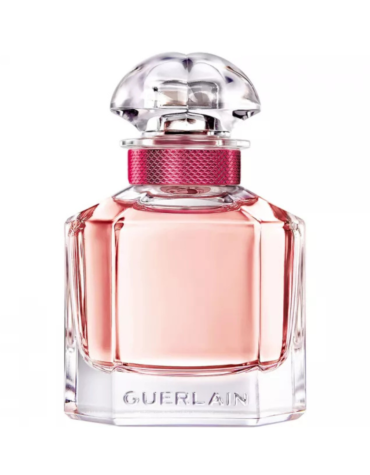 Luxurious Guerlain Mon Guerlain Intense Eau de Parfum 50ml Spray bottle