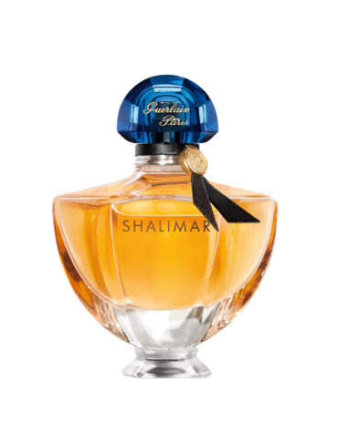 Guerlain Shalimar Eau de Parfum 50ml Spray - Luxurious classic fragrance for women with notes of bergamot