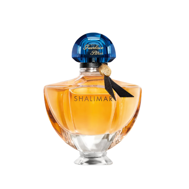 Guerlain Shalimar Eau de Parfum 50ml Spray - Luxurious classic fragrance for women with notes of bergamot