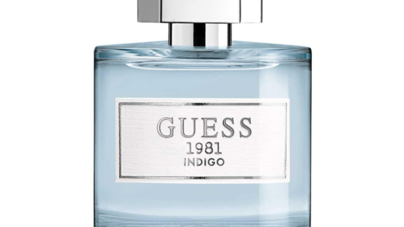 Guess 1981 Indigo Eau de Toilette 100ml Spray - a fresh and bold fragrance for men