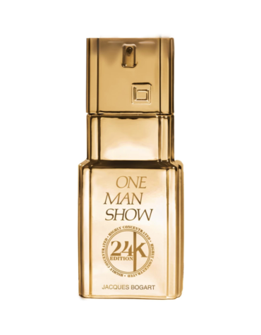 Jacques Bogart One Man Show 24K Edition Eau de Parfum 100ml Spray for men