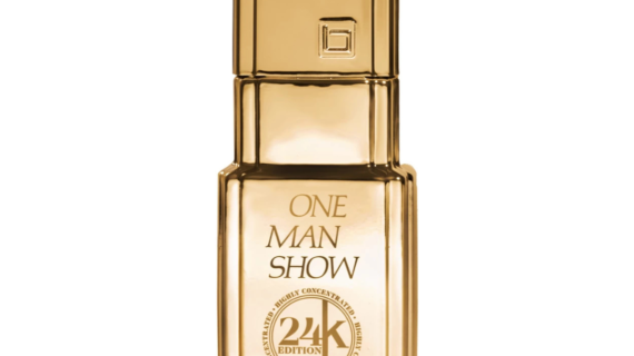 Jacques Bogart One Man Show 24K Edition Eau de Parfum 100ml Spray