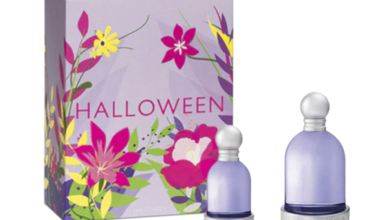 Jesus del Pozo Halloween Gift Set 100ml EDT + 30ml EDT