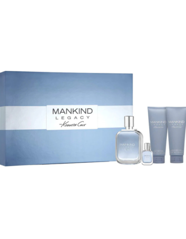 Kenneth Cole Mankind Legacy Gift Set includes 100ml EDT