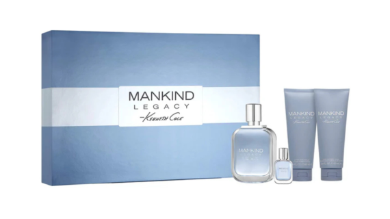 Kenneth Cole Mankind Legacy Gift Set includes 100ml EDT