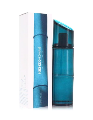 Kenzo Homme Eau de Toilette 110ml Spray – a refreshing men's fragrance with bold aquatic notes