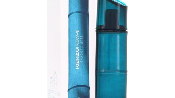 Kenzo Homme Eau de Toilette 110ml Spray – a refreshing men's fragrance with bold aquatic notes