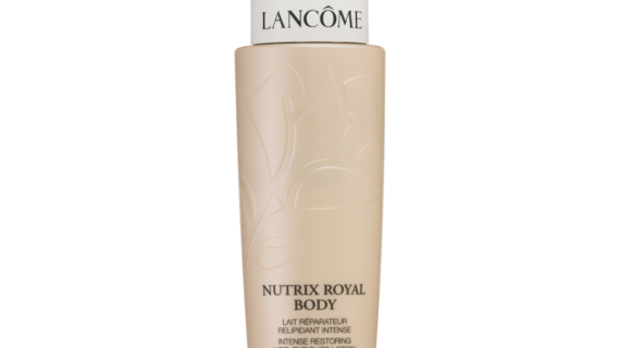 Lancome Nutrix Royal Body Lotion in 400ml for dry skin