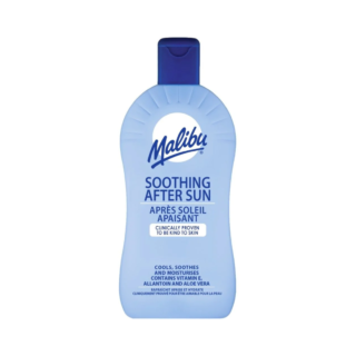 Malibu Soothing After Sun with Aloe Vera 400ml