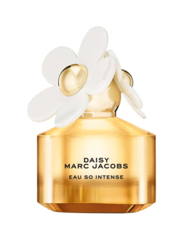 Marc Jacobs Daisy Eau So Intense Eau de Parfum 50ml Spray – Floral and fruity fragrance for women