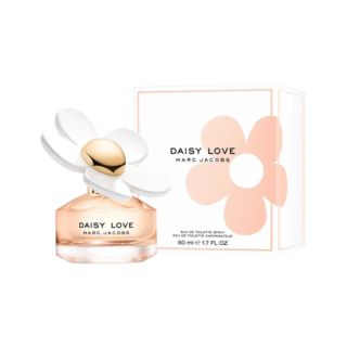 Marc Jacobs Daisy Love Eau de Toilette 50ml Spray - a floral and fruity fragrance for women