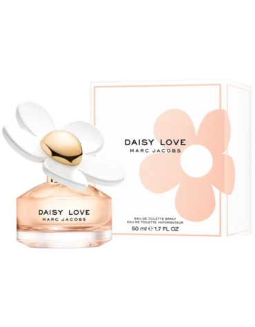 Marc Jacobs Daisy Love Eau de Toilette 50ml Spray - a floral and fruity fragrance for women