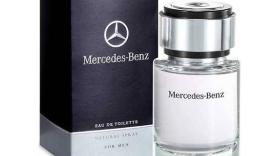 Mercedes-Benz Eau de Toilette 75ml Spray - Sophisticated fragrance for men