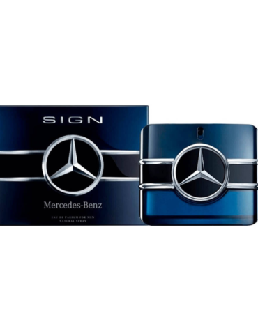 Mercedes-Benz Sign Eau de Parfum 50ml Spray