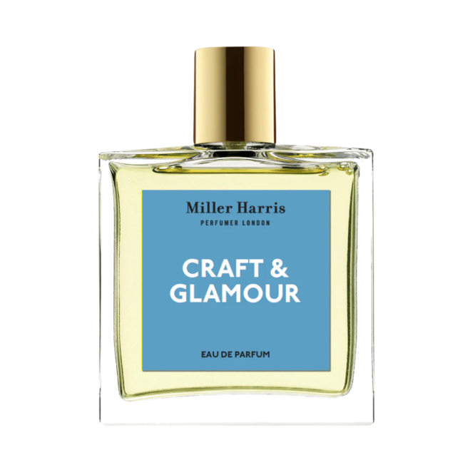 Buy Miller Harris Craft & Glamour Eau de Parfum 100ml Spray